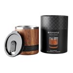 TERMO LOWBALL CAFE ELM 003 C (ACERO INOXIDABLE / TRITAN / SILICÓN) - Image 4
