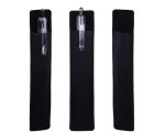FUNDA PARA BOLIGRAFO FDA1 NEGRO (TERCIOPELO / A090516 /  ARTICULOS PROMOCIONALES) - Image 2