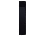 FUNDA PARA BOLIGRAFO FDA1 NEGRO (TERCIOPELO / A090516 /  ARTICULOS PROMOCIONALES)