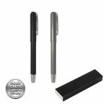 BOLÍGRAFO LASKA NEGRO (FM 7555 - METAL) - Image 3