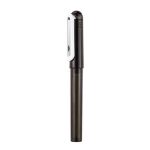 BOLÍGRAFO KHOR NEGRO TRASLUCIDO GEL 030 N (PLÁSTICO)