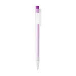 GEL 090 M - BOLÍGRAFO YUZUK MORADO (MORADO / PLASTICO) - Image 3