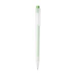 GEL 090 V - BOLÍGRAFO YUZUK VERDE (VERDE / PLASTICO)