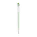 GEL 090 V - BOLÍGRAFO YUZUK VERDE (VERDE / PLASTICO) - Image 3