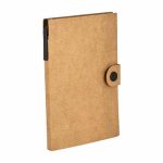 LIBRETA JOG BEIGE HL 016 BE (CARTÓN)