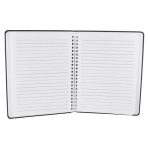 LIBRETA PRIPYAT NEGRO HL 025 N (CURPIEL) - Image 2