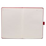 LIBRETA REIK ROJO HL 200 R (CURPIEL) - Image 2
