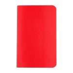 LIBRETA ODIN ROJO HL 2013 R (CARTÓN)