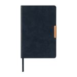 HL 9047 A - LIBRETA KOLM AZUL (AZUL / CURPIEL / PAPEL) - Image 2
