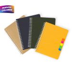 HL 9050 A - LIBRETA KORYAK AZUL (AZUL / CARTON) - Image 4