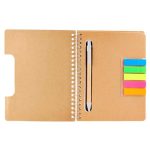 LIBRETA KORYAK BEIGE HL 9050 BE (CARTÓN) - Image 2