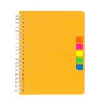 HL 9050 Y - LIBRETA KORYAK AMARILLO (AMARILLO / CARTON) - Image 2