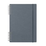 HL 9053 A - LIBRETA POE AZUL (AZUL / PAPEL / CARTON) - Image 2