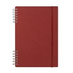 HL 9053 R - LIBRETA POE ROJO (ROJO / PAPEL / CARTON) - Image 2