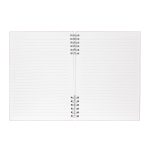HL 9053 R - LIBRETA POE ROJO (ROJO / PAPEL / CARTON) - Image 3