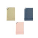 HL 9054 P - LIBRETA CARROLL ROSA (ROSA / PAPEL / CARTON) - Image 4