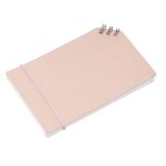 HL 9054 P - LIBRETA CARROLL ROSA (ROSA / PAPEL / CARTON) - Image 2