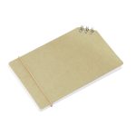 HL 9054 V - LIBRETA CARROLL VERDE (VERDE / PAPEL / CARTON) - Image 2