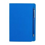 LIBRETA FUNEE AZUL HL 9055 A (CURPIEL)