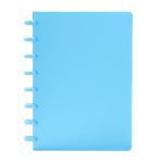 HL 9056 A - LIBRETA IKOTI AZUL (AZUL / PLASTICO / PAPEL)