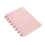 HL 9056 P - LIBRETA IKOTI ROSA (ROSA / PLASTICO / PAPEL) - Image 2