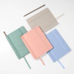 HL 9059 G - LIBRETA DAGOM GRIS (GRIS / CURPIEL / PAPEL / PLASTICO) - Image 5