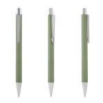 HL 9063 V - SET DE LIBRETA ZLATNA VERDE (VERDE / CARTON CAJA / CURPIEL Y PAPEL LIBRETA / ALUMINIO BOLIGRAFO) - Image 2