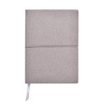 LIBRETA MARKUS GRIS HL 9097 G (CURPIEL) - Image 2