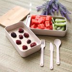 CONTENEDOR JAIPUR BEIGE HM-044BE ( HM-044 / HM044 / CONTENEDORES DE ALIMENTOS,ALIMENTOS ) - Image 4
