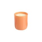 VELA SOAVE NARANJA HM-101O ( HM-101 / HM101 / DECORACIÓN )
