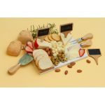 SET SOVARETO BLANCO HM-141B ( HM-141 / HM141 / TABLAS,TABLAS DE QUESO Y SETS DE VINO ) - Image 4