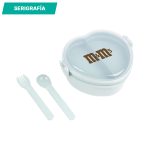 CONTENEDOR LANDECK BEIGE HM-151BE ( HM-151 / HM151 / CONTENEDORES DE ALIMENTOS ) - Image 3