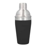 SHAKER TONIC NEGRO (HO 037 - ACERO INOX/RUBBER) - Image 5