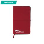 LIBRETA PALERMO ROJO LB-021R ( LB-021 / LB021 /  ) - Image 3