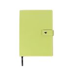 LIBRETA CAROLI VERDE LIMON LB-027V ( LB-027 / LB027 /  )