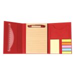 LIBRETA ECOLÓGICA KABUL AZUL LB-029A ( LB-029 / LB029 / CON BOLÍGRAFO ) - Image 3
