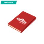 LIBRETA ECOLÓGICA KABUL AZUL LB-029A ( LB-029 / LB029 / CON BOLÍGRAFO ) - Image 2