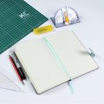 LIBRETA EVORA AZUL LB-050A ( LB-050 / LB050 /  ) - Image 2
