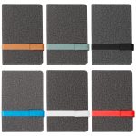 LIBRETA EVORA AZUL LB-050A ( LB-050 / LB050 /  ) - Image 3