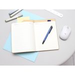 LIBRETA RAYSUT ROJO LB-087R ( LB-087 / LB087 / CON BOLÍGRAFO ) - Image 2