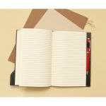 LIBRETA ZABBAR CAFE BRONCE LB-091C ( LB-091 / LB091 /  ) - Image 2