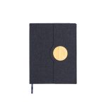 LIBRETA MOSTA AZUL MARINO LB-093A ( LB-093 / LB093 / ECOLÓGICAS )