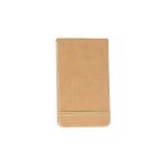 LIBRETA ARSOLI BEIGE OSCURO LB-098BE ( LB-098 / LB098 /  )