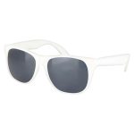 LENTES SUNSET BLANCO LEN 001 B (PLÁSTICO)
