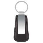 LLAVERO ALDAN NEGRO M 63286 N (CURPIEL / METAL)