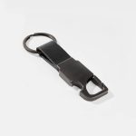 M 7985 N - LLAVERO DESTAPADOR PILSEN (NEGRO / METAL) - Image 2
