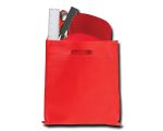 MINI BOLSA ECOLOGICA MADRID NONW03 VINO (NON WOVEN / ANONW03.15 /  ARTICULOS PROMOCIONALES) - Image 2