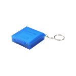 LLAVERO CONTENEDOR CON 10 PADS AZUL PC-006A ( PC-006 / PC006 /  )