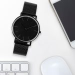RELOJ DE PULSO DORADO DAMA RP-056DGD ( RP-056 / RP056 / RELOJES DE PULSO ) - Image 9