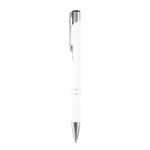 BOLÍGRAFO AROS BLANCO RQ 013 B (ALUMINIO) - Image 2